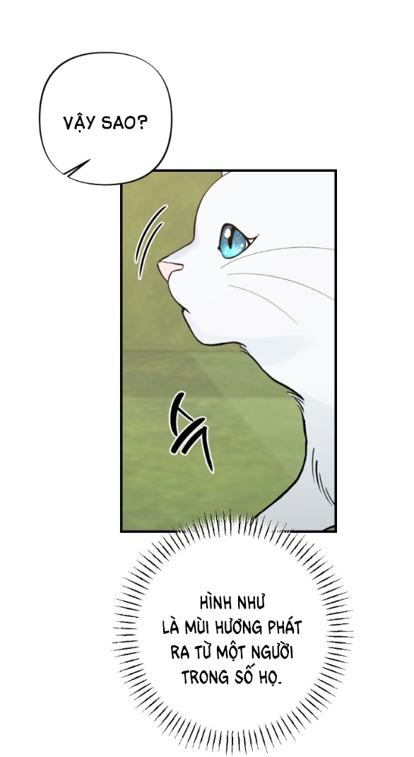[18+] chuyện mèo trắng bị ba tước báo đen ăn thịt chapter 3.2 61