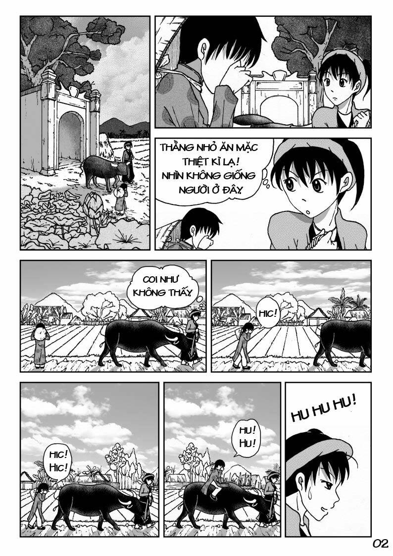 cô tấm không cần bụt chapter 2 2