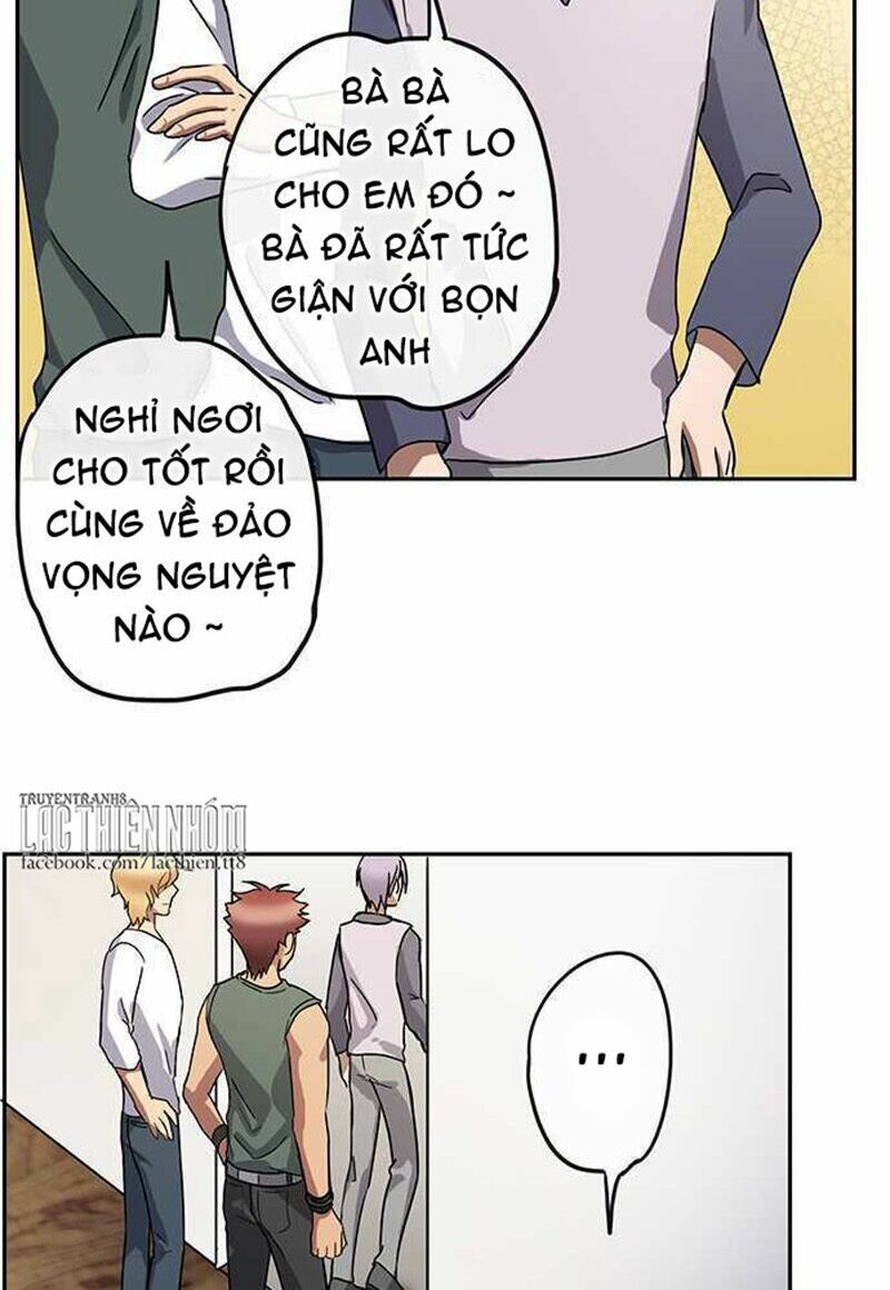 nụ hôn nguyền rủa chapter 100 34