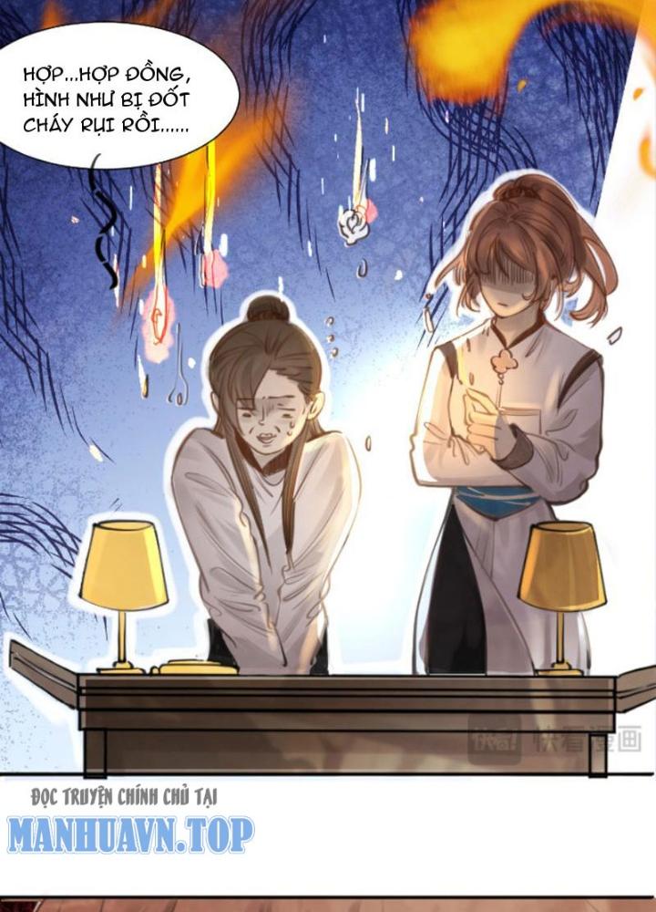 ánh mắt thanh tịnh, nhưng là chưởng môn chapter 1 24