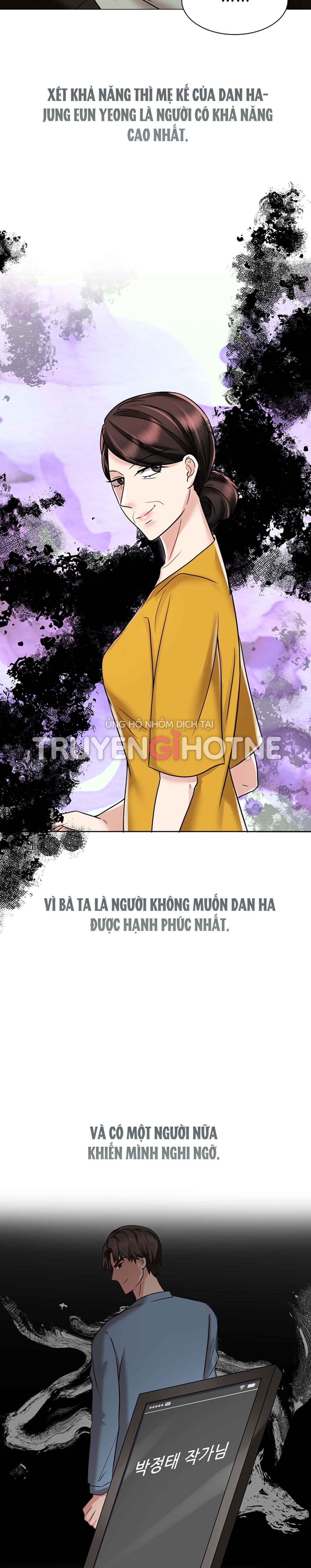 [18+] vì điên nên kết hôn chapter 13.2 8