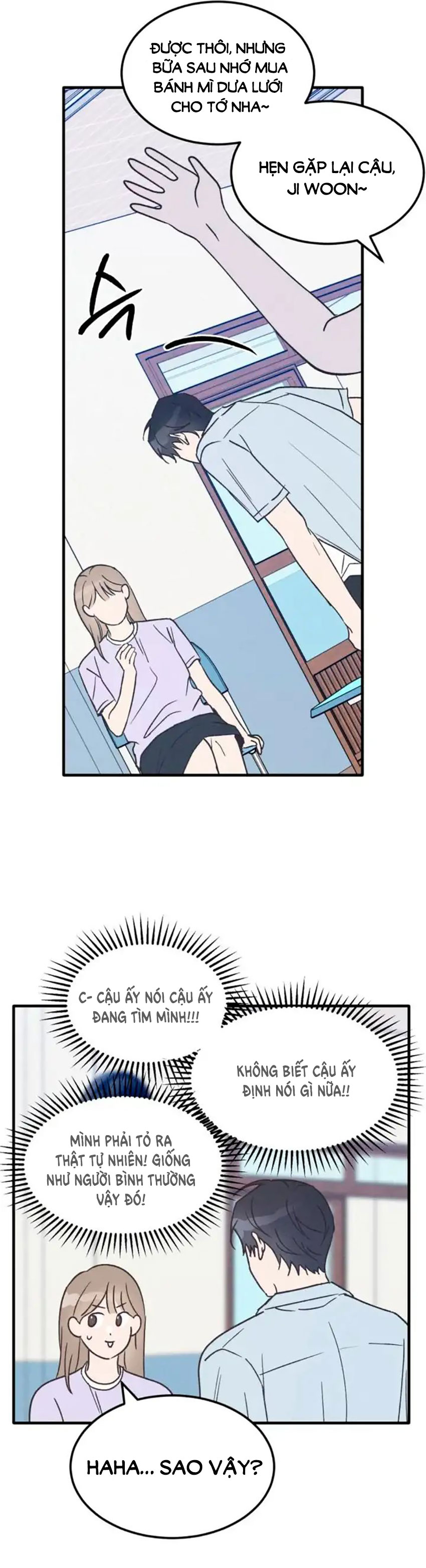 nguyên tắc của bạn thân là con trai chapter 28.2 22