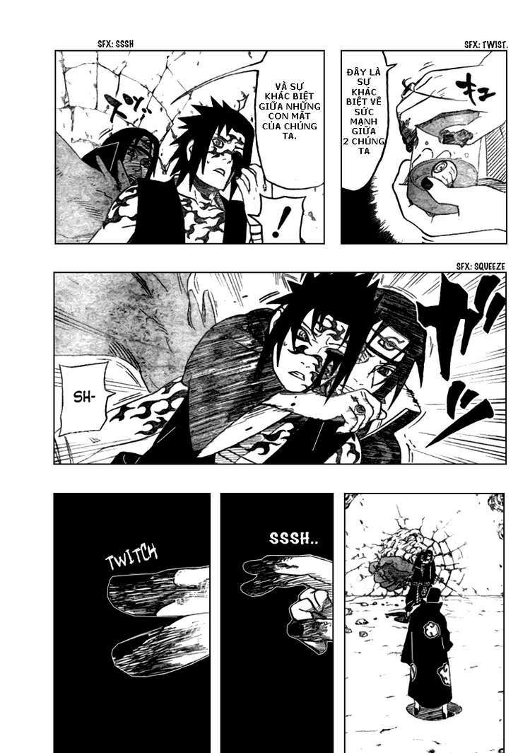 naruto - cửu vĩ hồ ly chapter 388 7