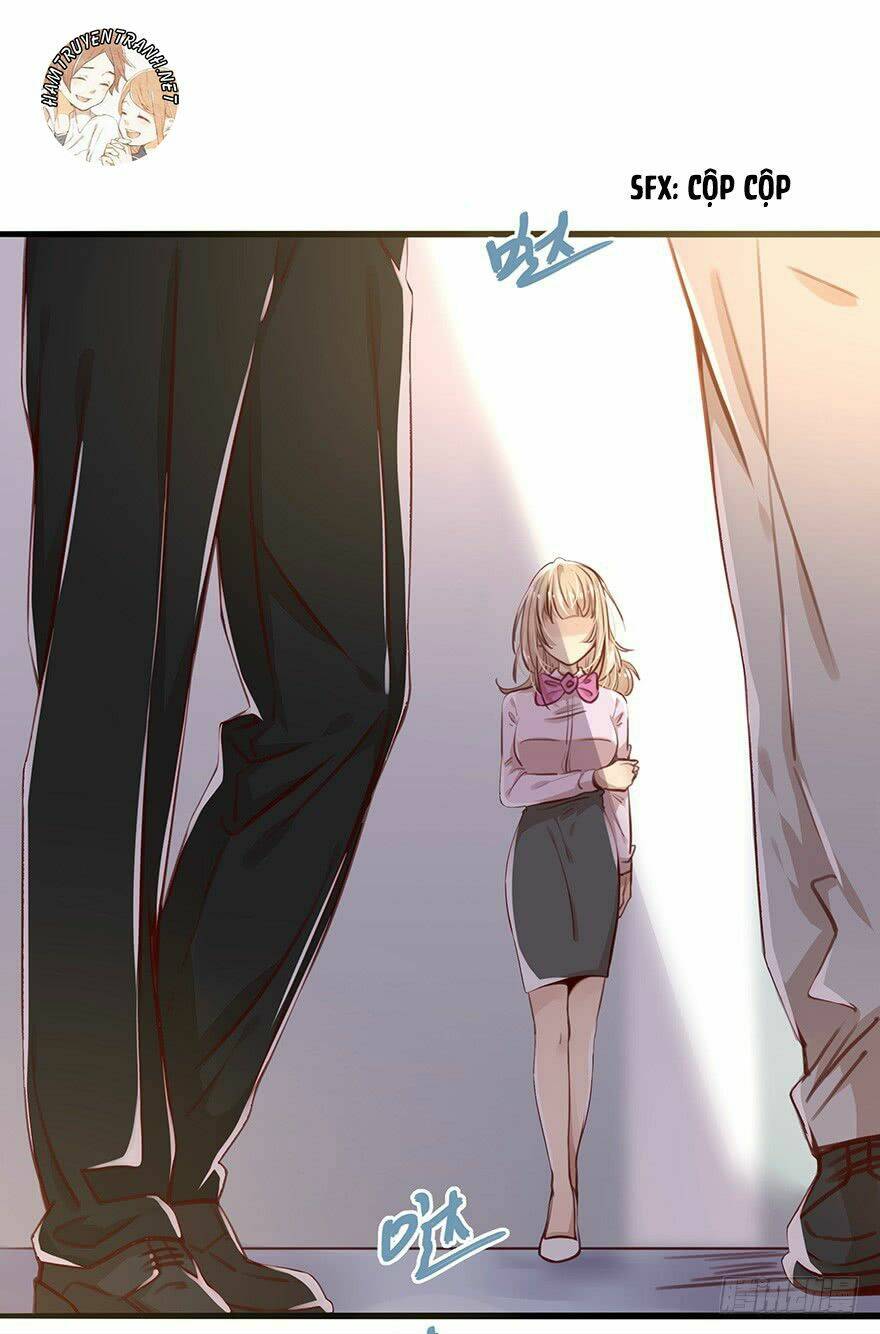 tổng tài đại nhân tâm thiếu nữ chapter 12.1 16