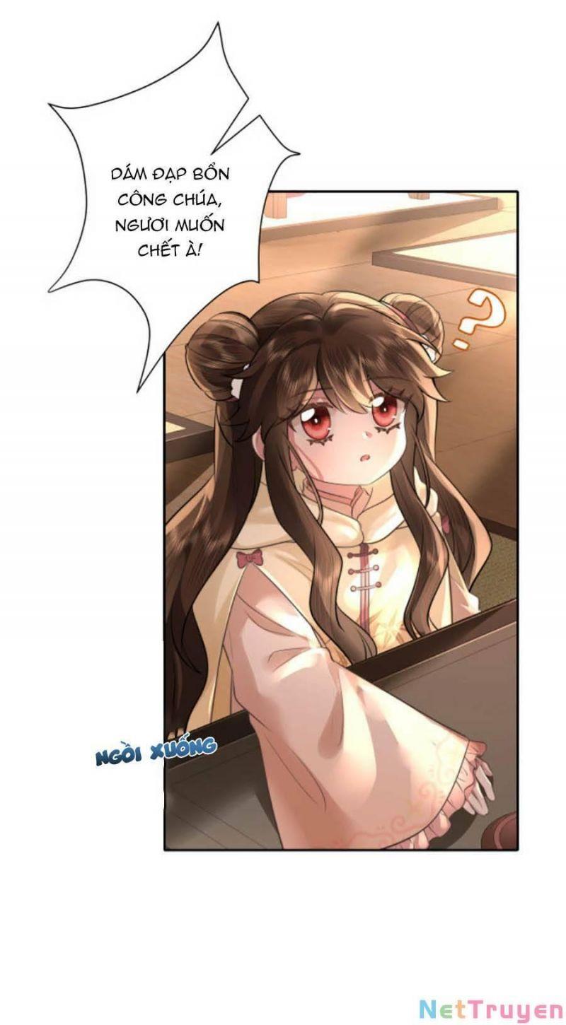 phương thức sinh tồn của công chúa pháo hôi chapter 37 2