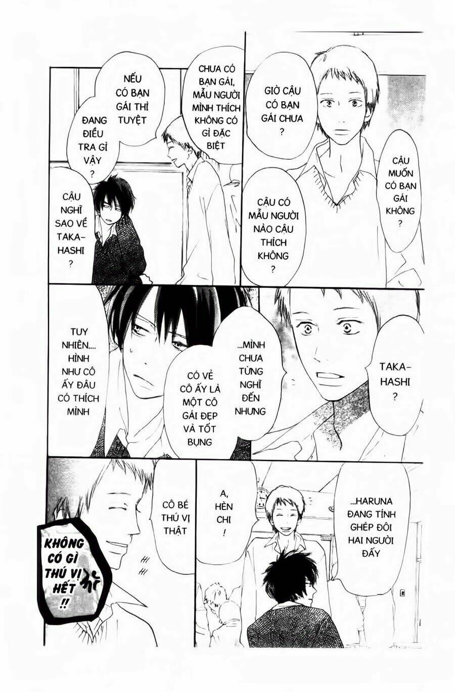 chuyện cấp iii chapter 27 21