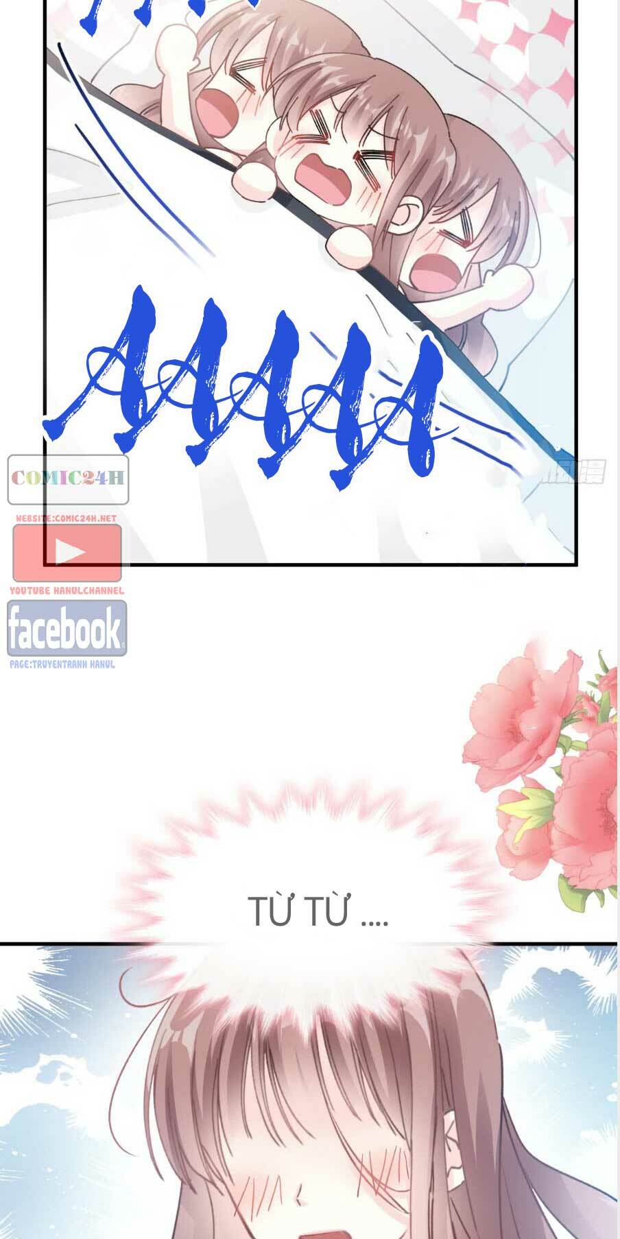 bá đạo tổng tài nhẹ nhàng yêu chapter 52.2 14