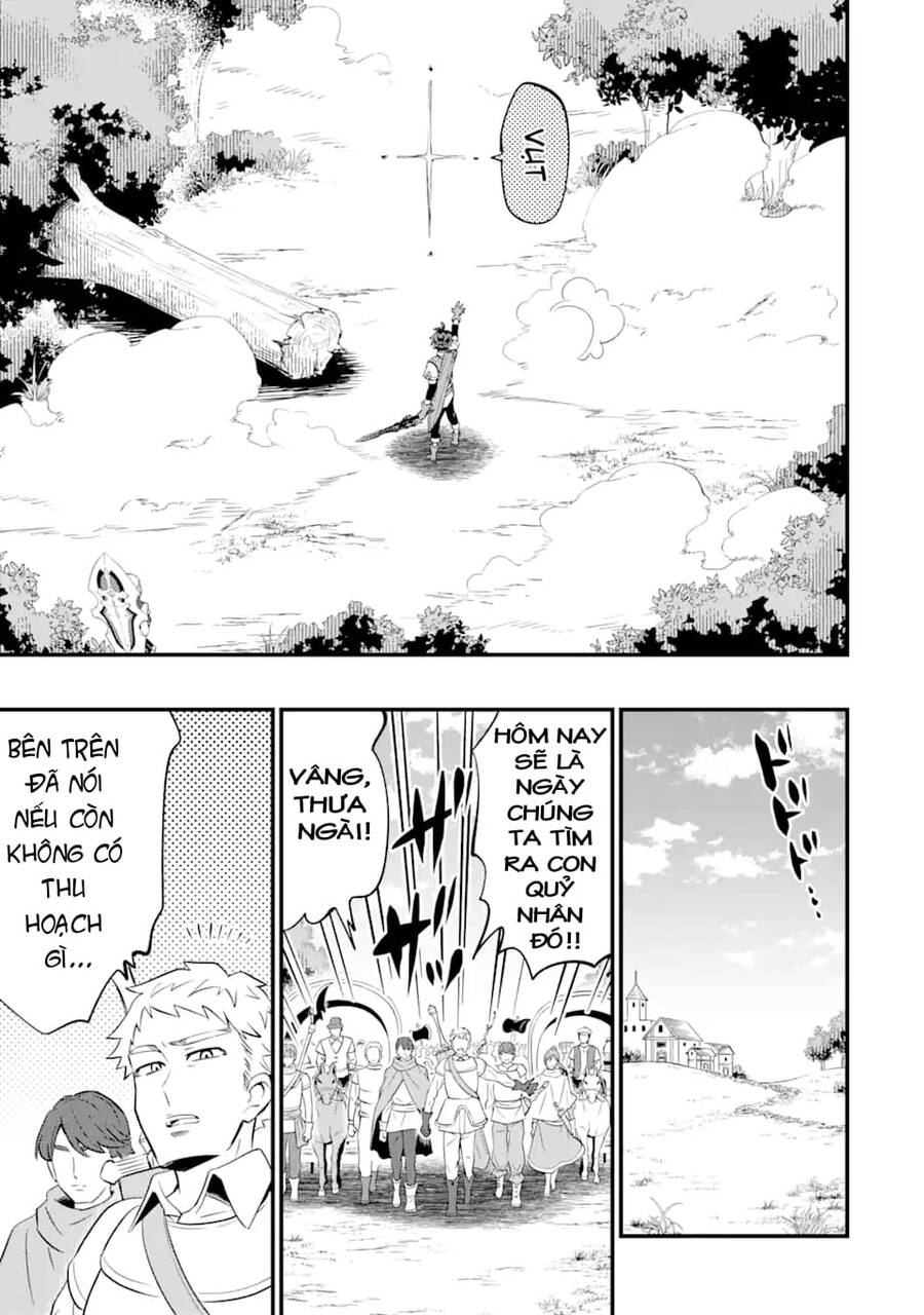 "sabitsuita ken" wo tameshi ni kyoukashite mitara, tondemonai maken ni chapter 11.1 11