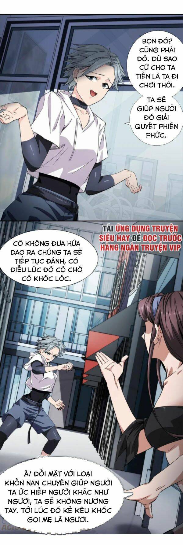 dạ thị chi chủ chapter 21 10