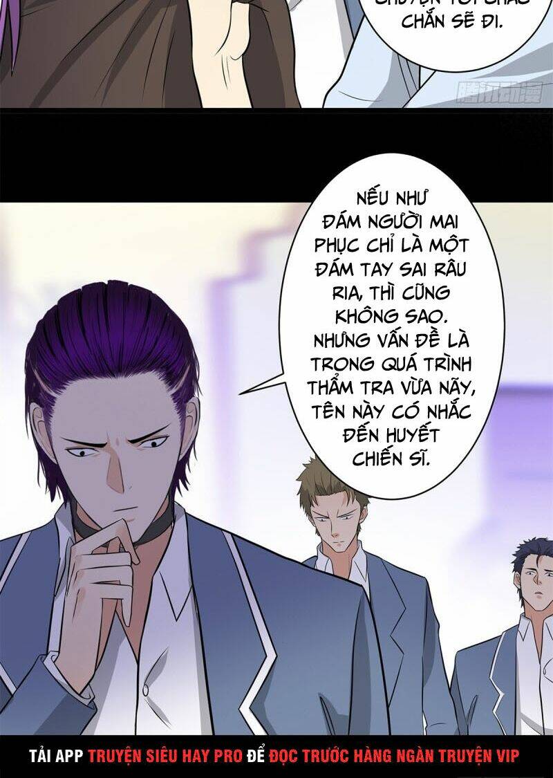 học viện cao thủ chapter 253 11