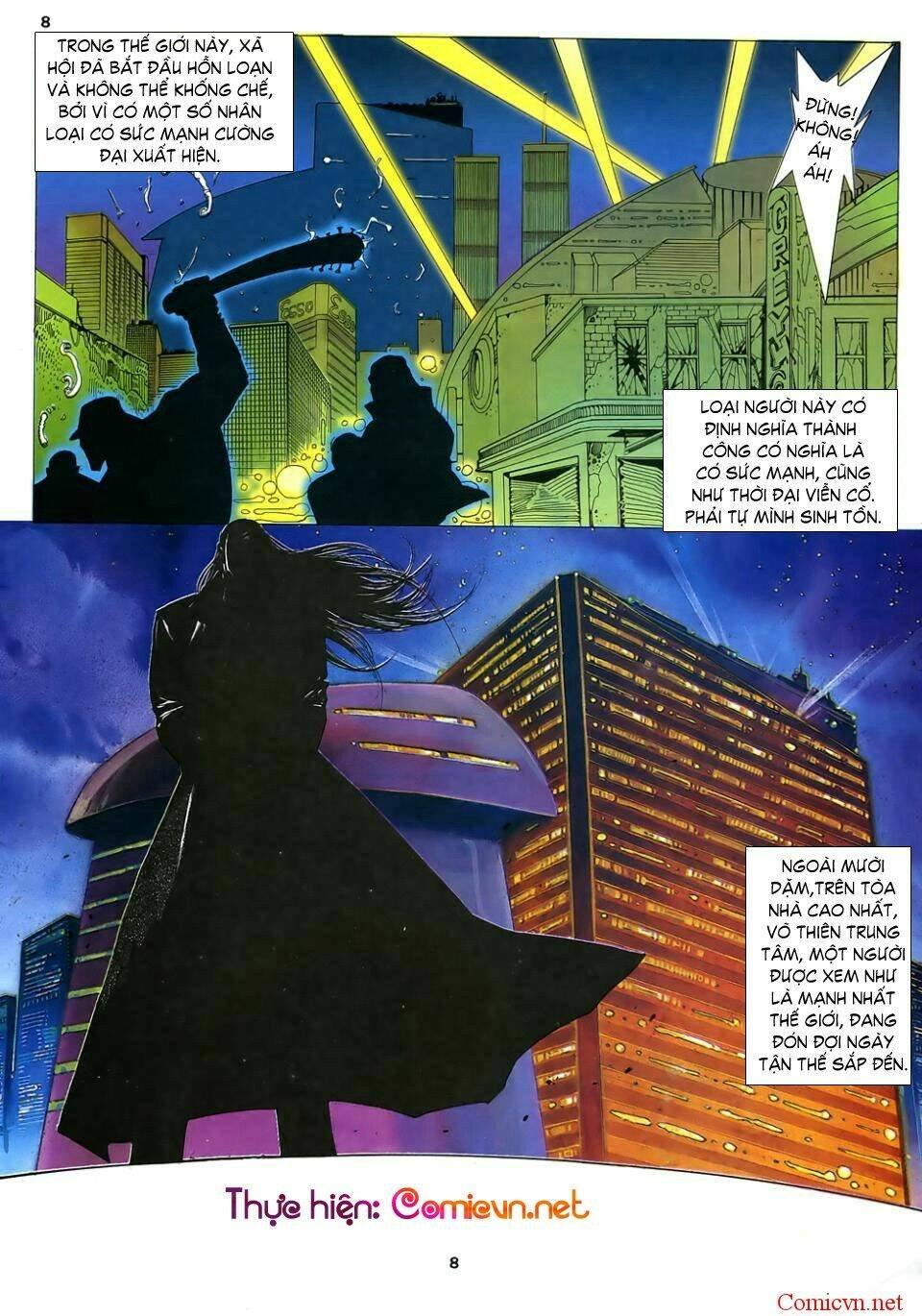 hải hổ 2 chapter 1 8