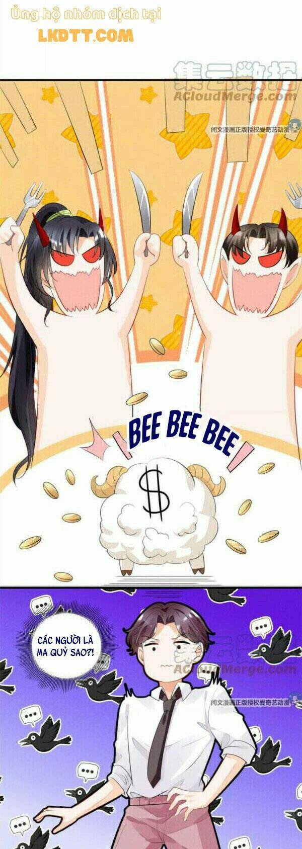 tôi trở thành tổ tông của 5 vị đại lão chapter 58 12