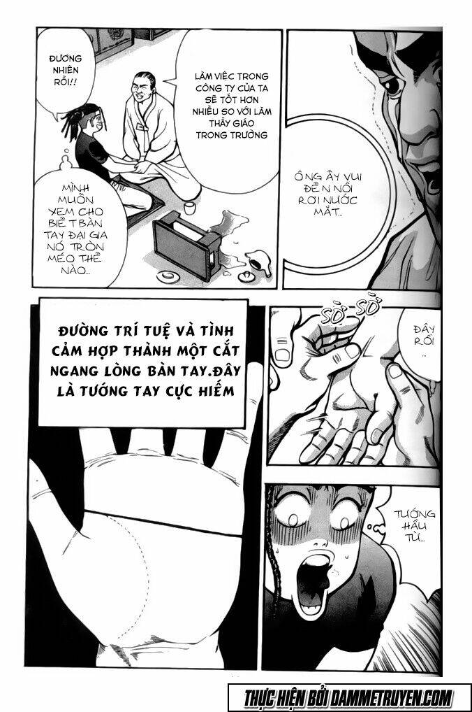 tiếng nói bàn tay chapter 12 11