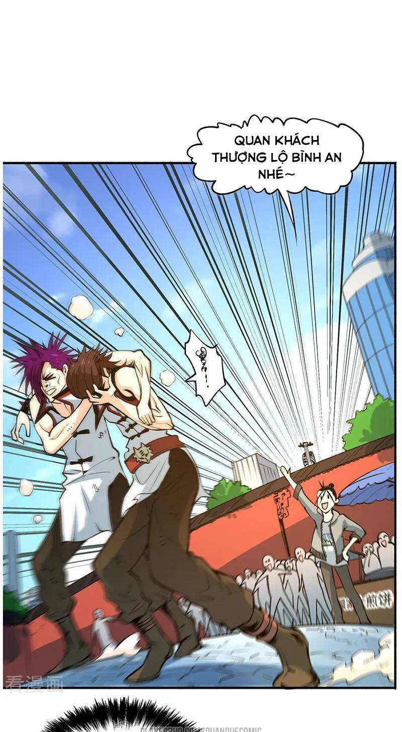 đô thị đỉnh phong cao thủ chapter 7 29