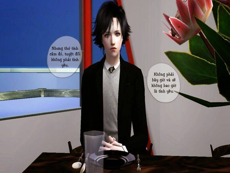 nụ cười của anh [truyện sims] chapter 73 43