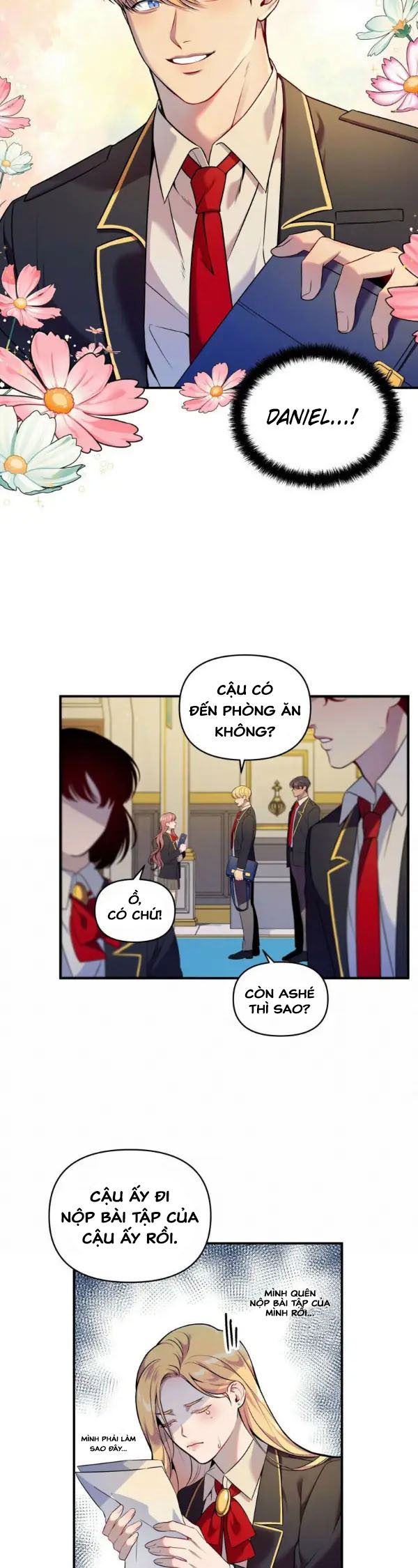 cảm xúc trong những giấc mơ chapter 4 6