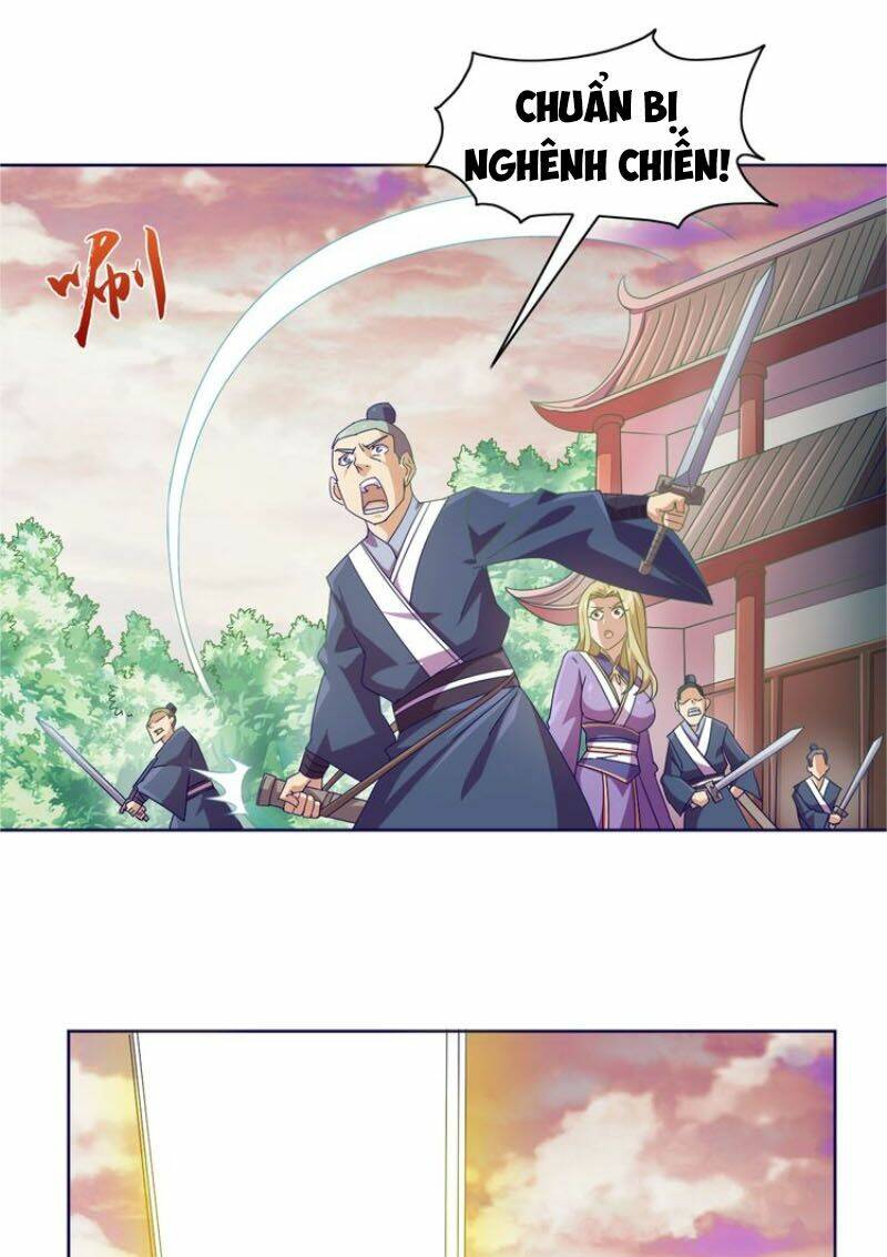 chín năm nghĩa vụ tu chân chapter 27 40