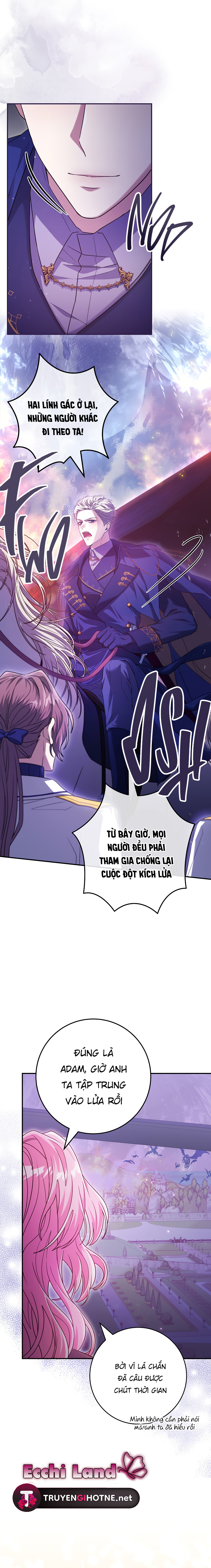 mắc kẹt trong trò chơi bị nguyền rủa chapter 27.2 1