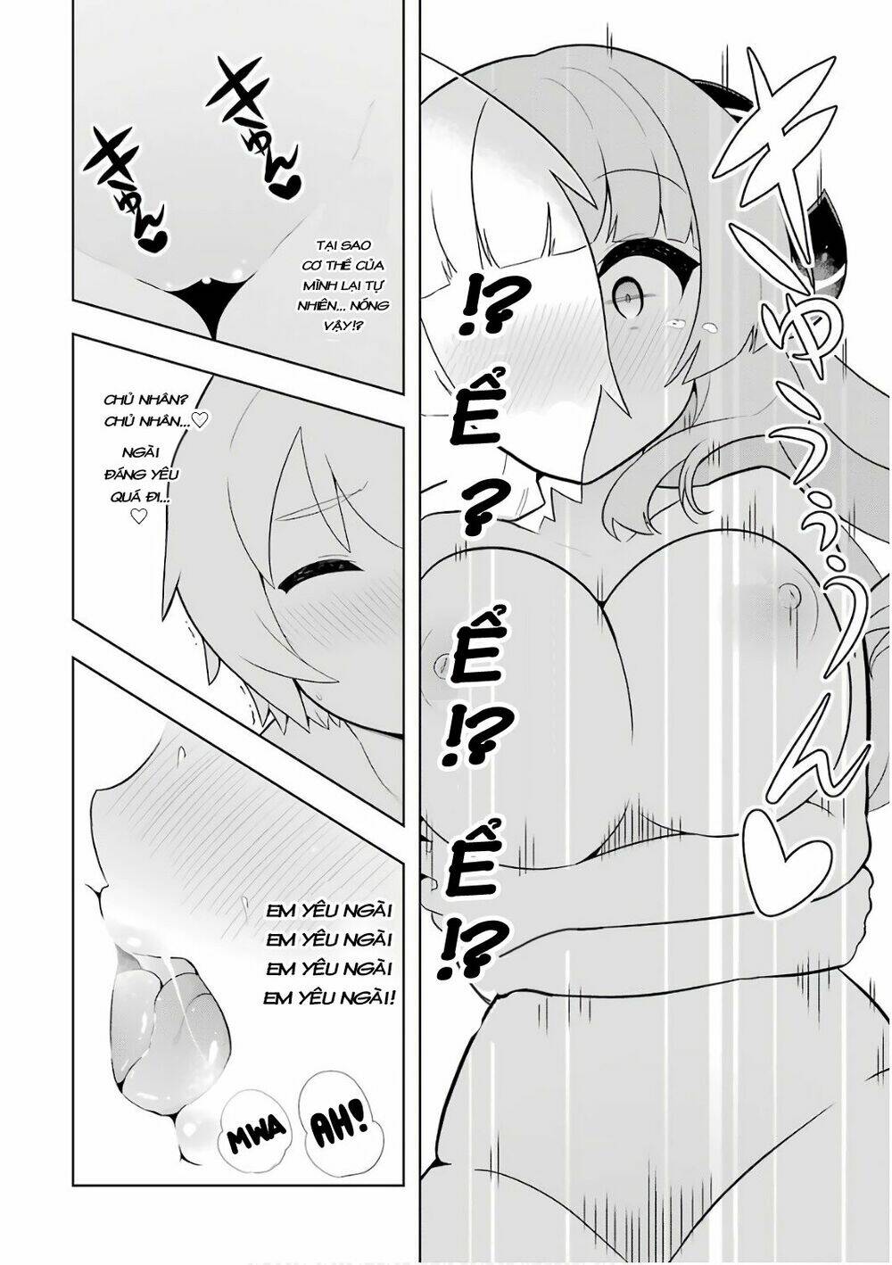 wakamono no kuro mahou hanare ga shinkoku desu ga, shuushoku shite mitara taiguu iishi chapter 5.5 3