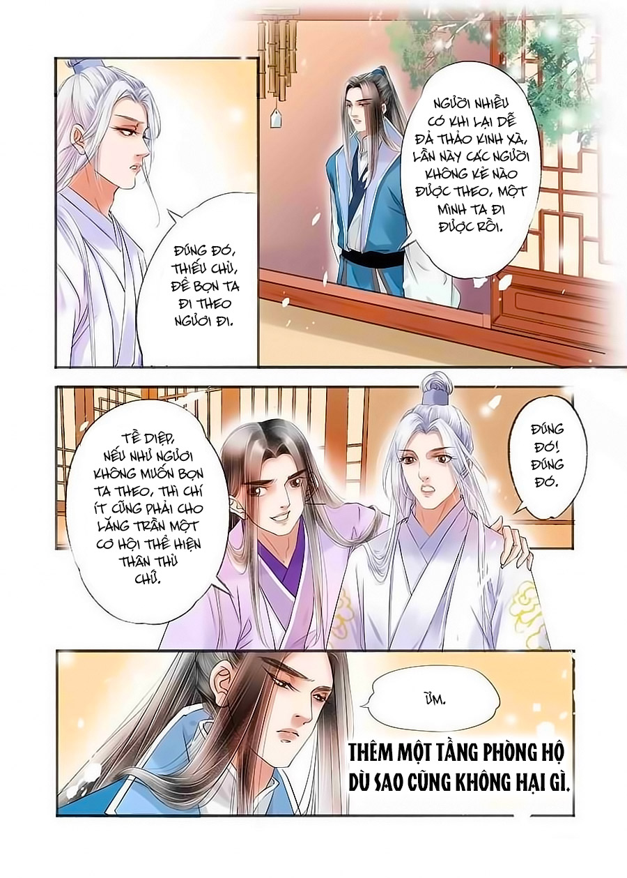 nhà ta có tiểu thiếp chapter 103 3