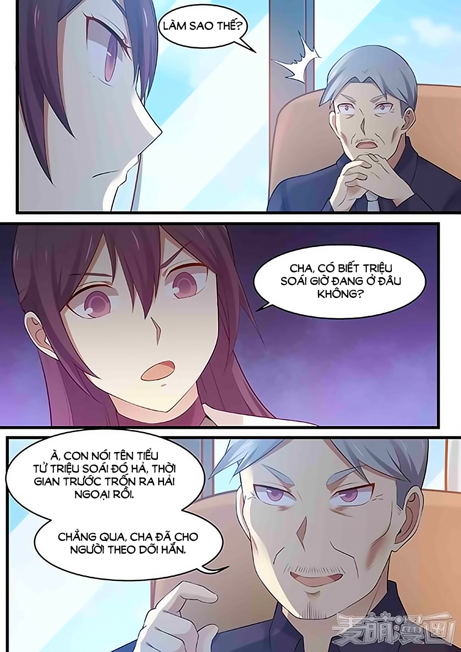 rơi vào tình yêu với bá đạo tổng tài chapter 94 5