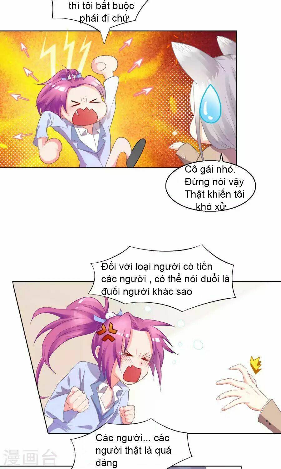 lớp học bổ túc ban đêm của giáo viên hai mặt chapter 2 3