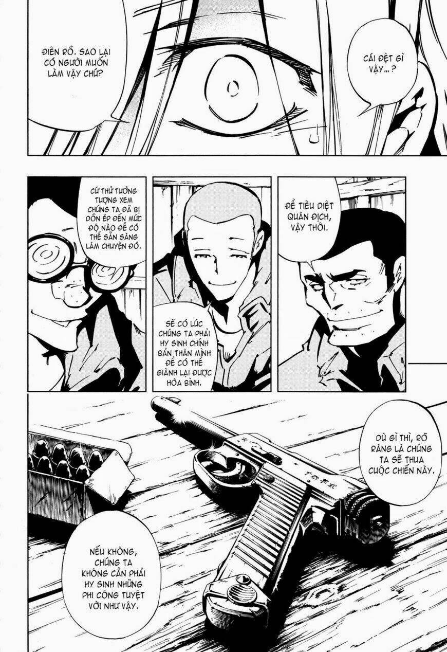 vua pháp thuật phần 2 chapter 27 12