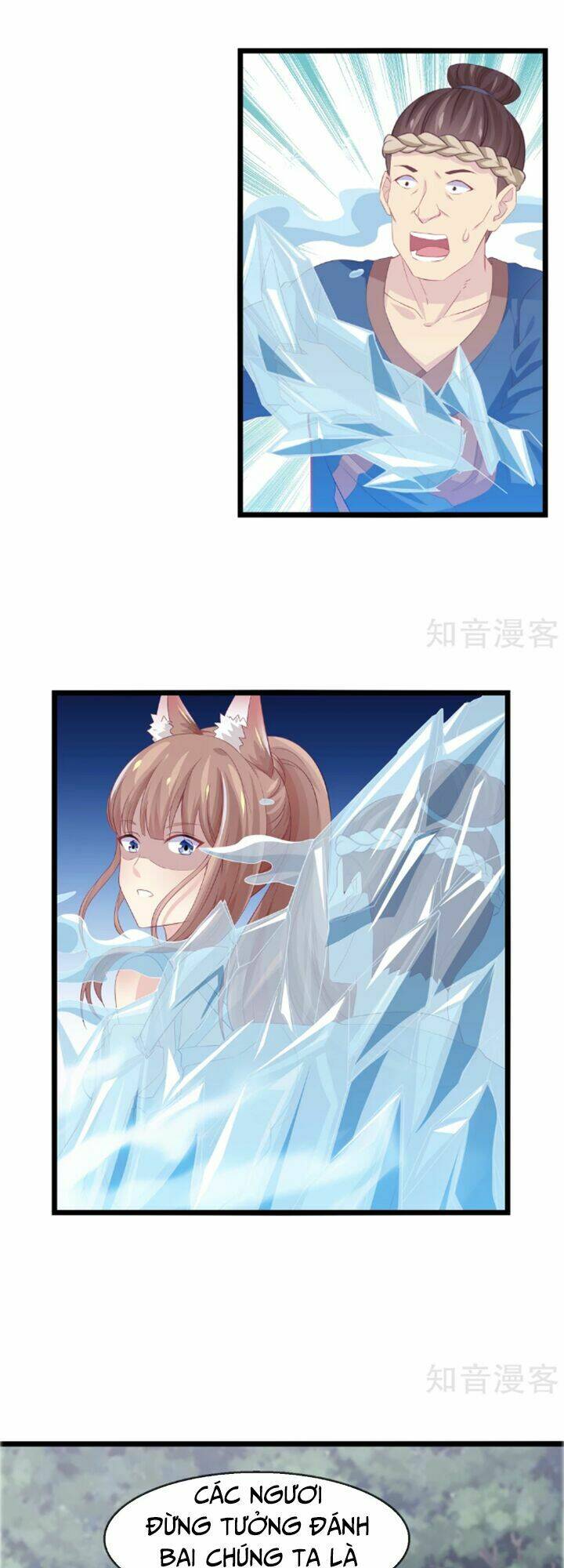 ta là ngọc hoàng đại đế chapter 13 17