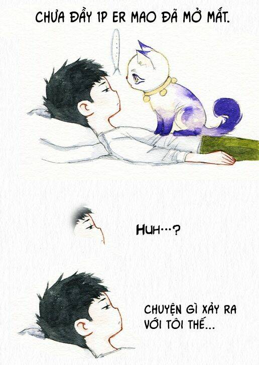 cuộc sống hiện đại của yêu quái bất tử chapter 14 17