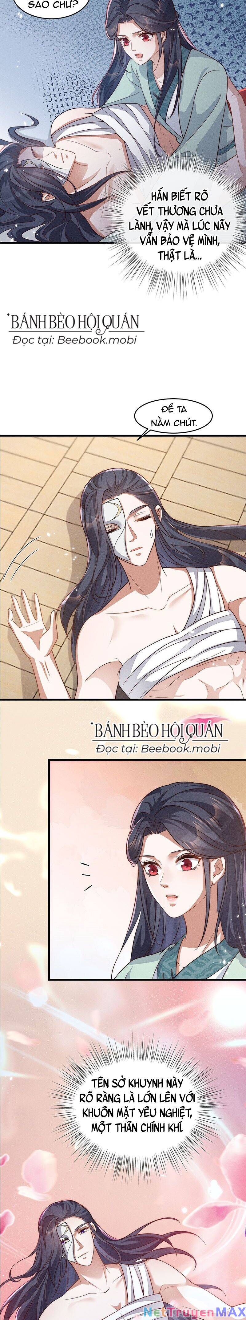 tái sinh trở lại : ta trở thành độc y thái tử phi chapter 45 5
