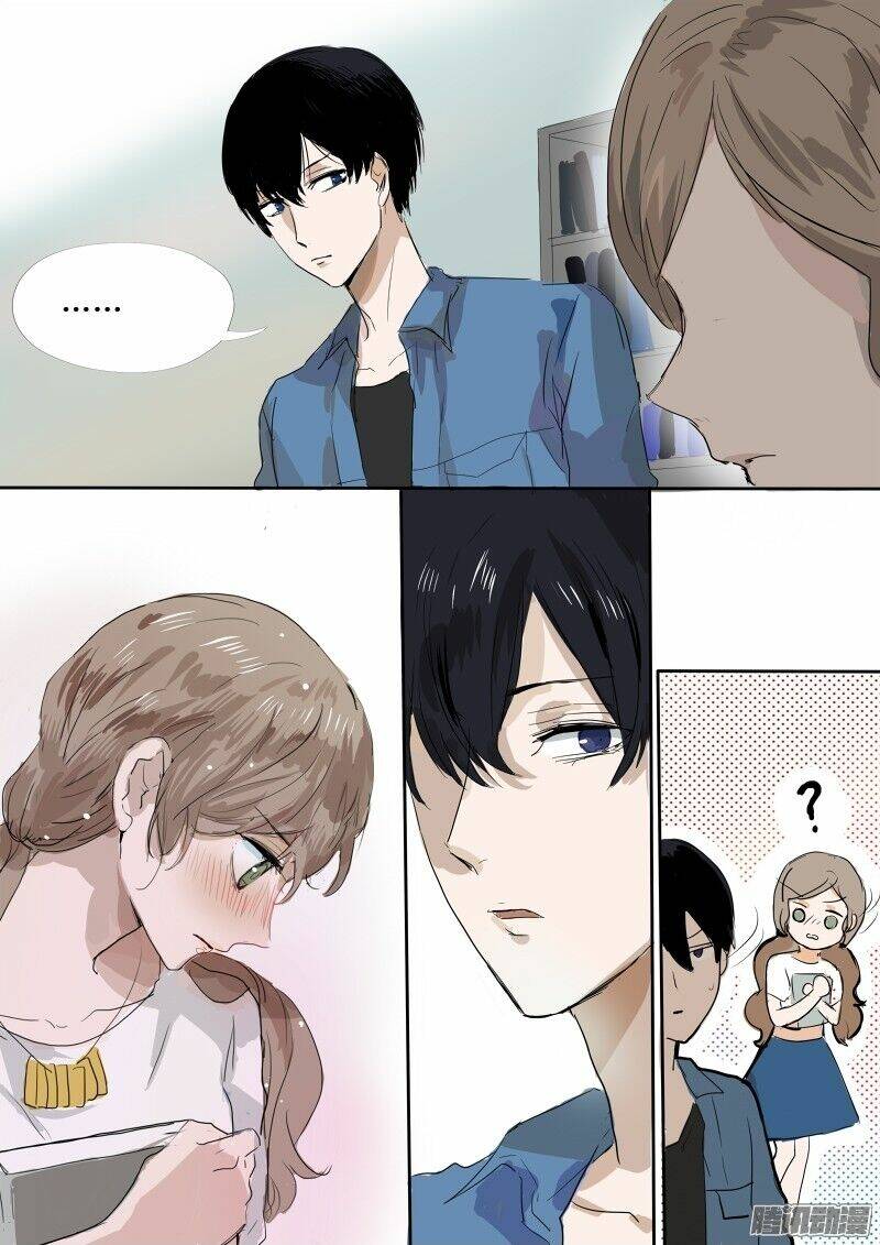 vân thư tình ái chapter 20 6