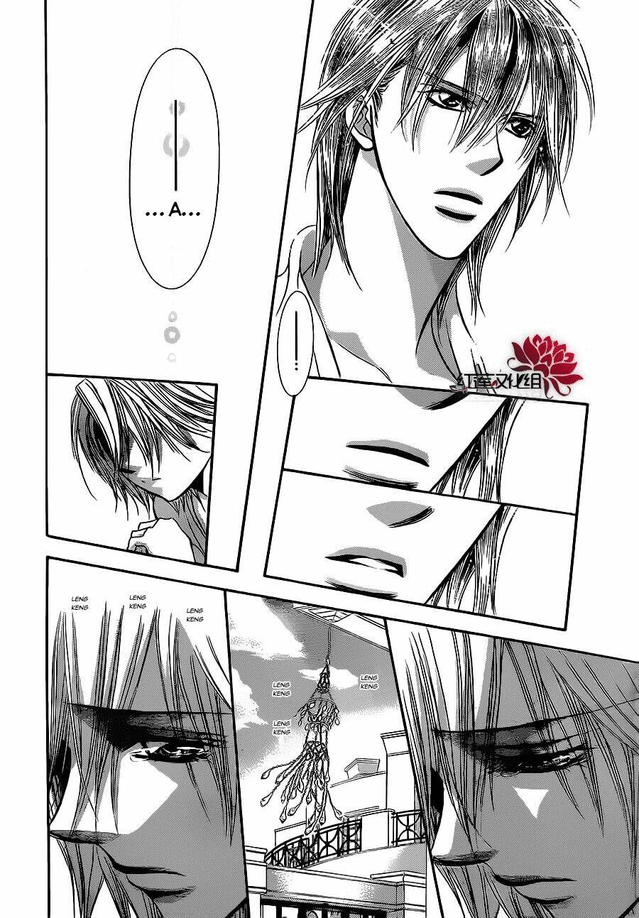 thử thách của kyouko chapter 208 14