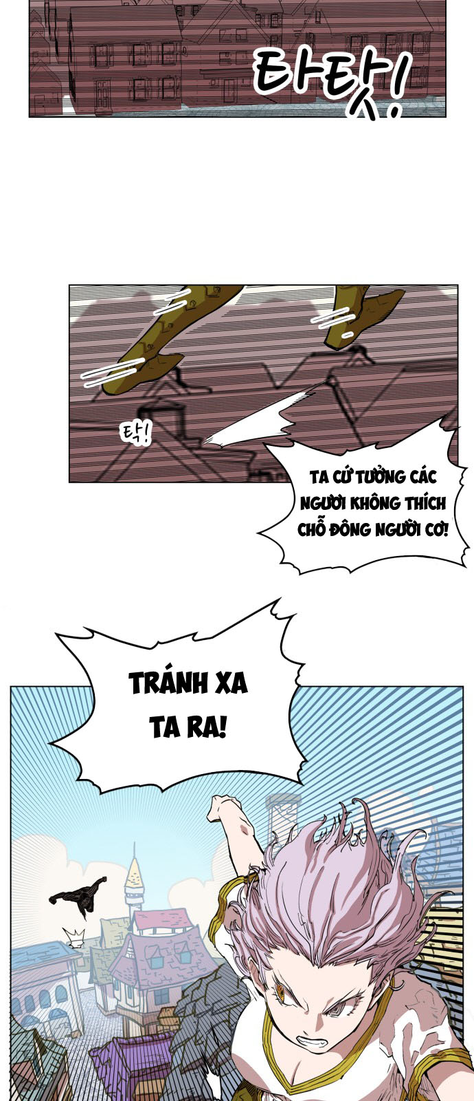 hard core leveling warrior chapter 73 8