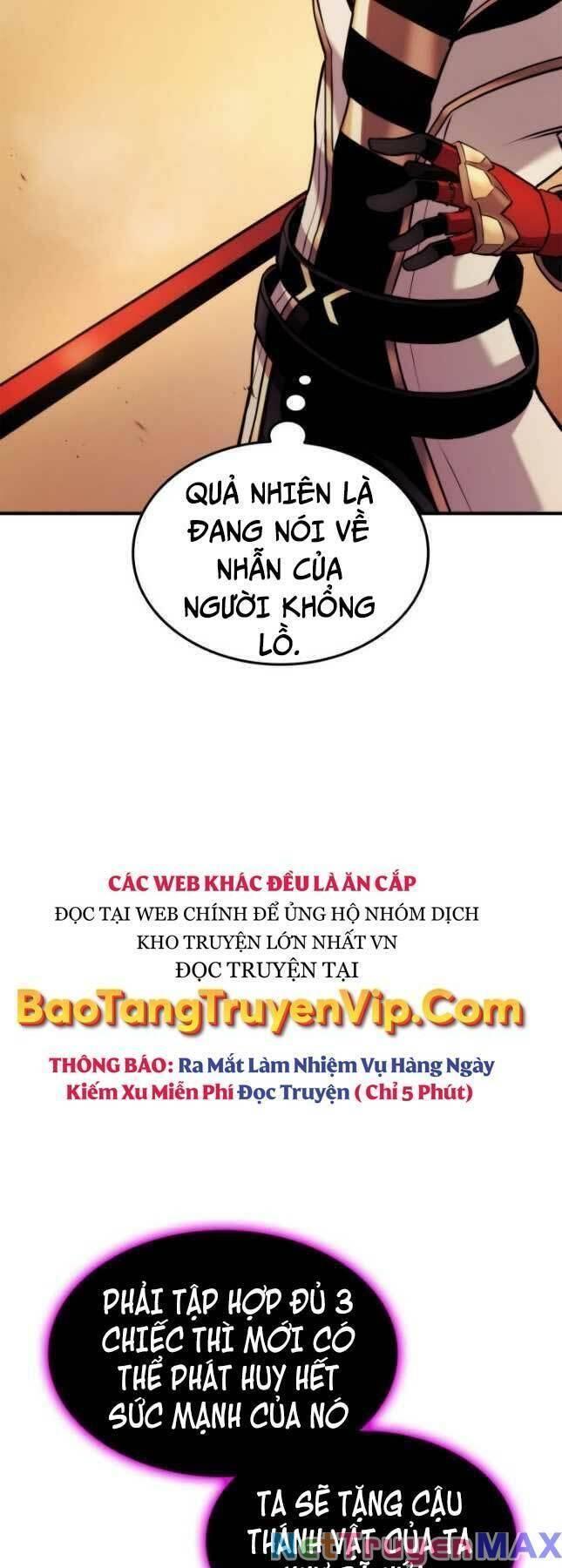 huyền thoại game thủ - tái xuất chapter 110 81