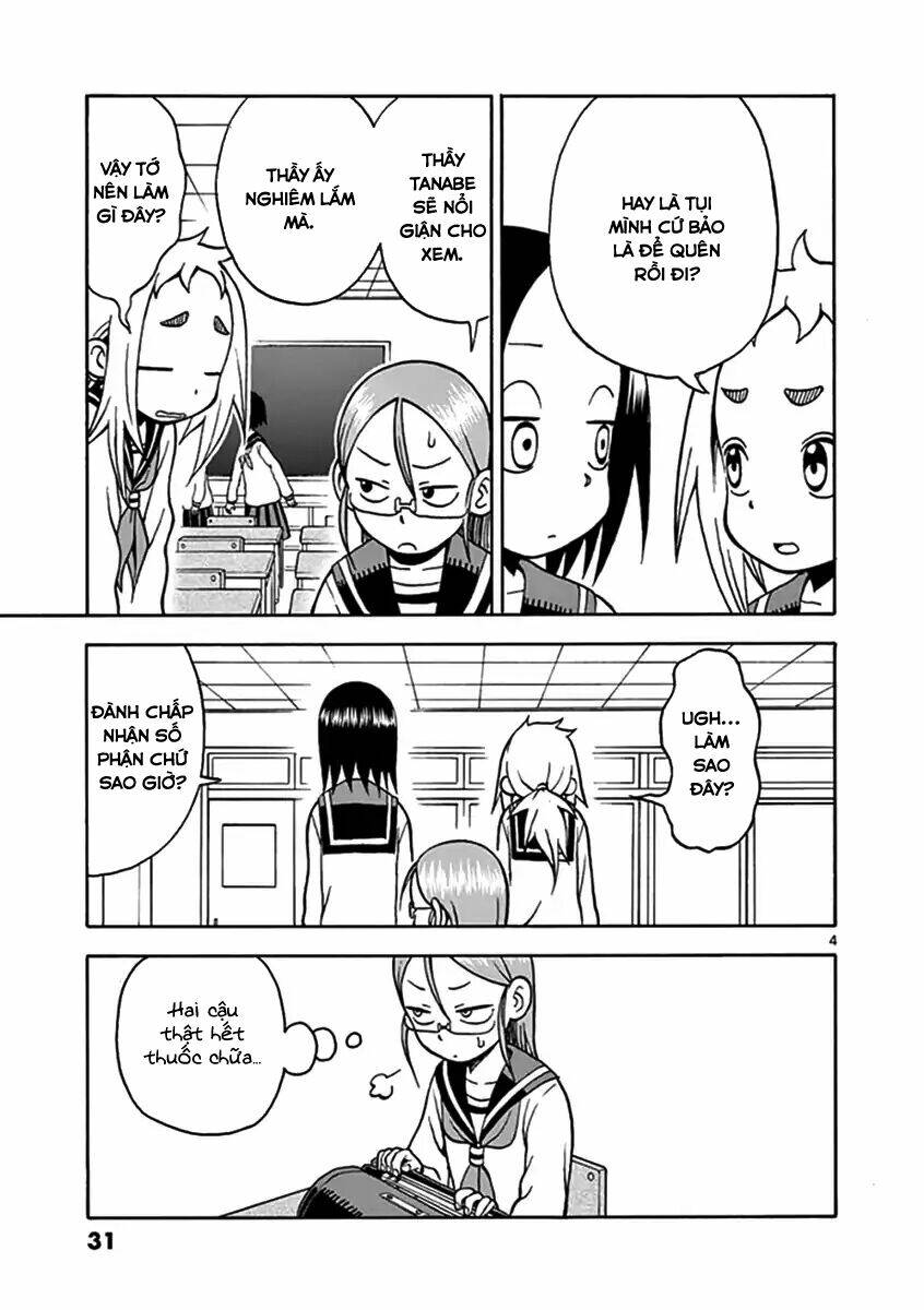 ashita wa doyoubi chapter 29 5