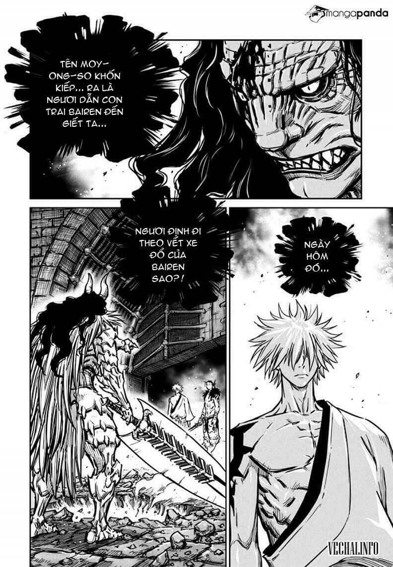 lính đánh thuê maruhan chapter 48 23