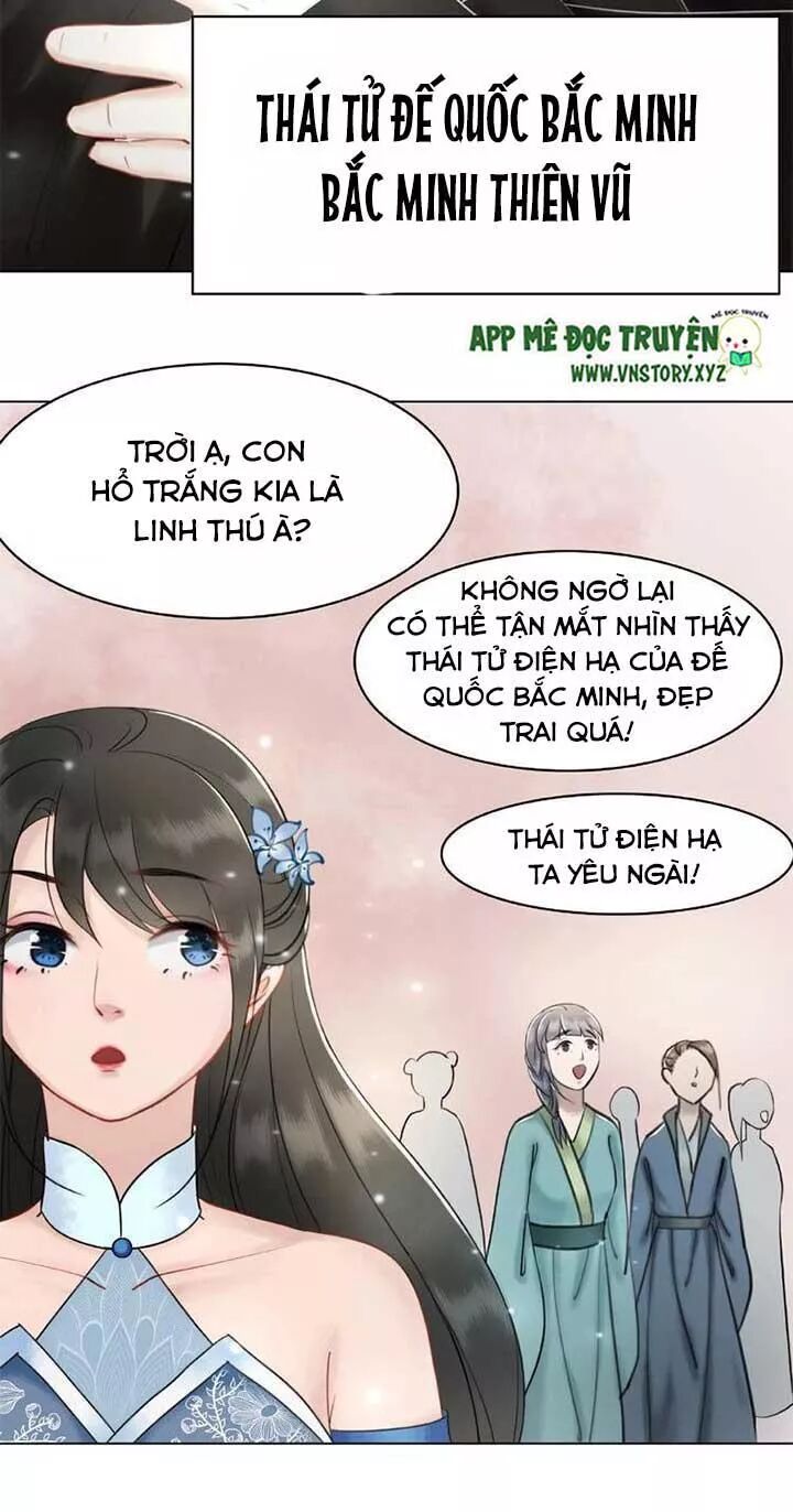 cực phẩm phế vật tiểu thư chapter 28 3