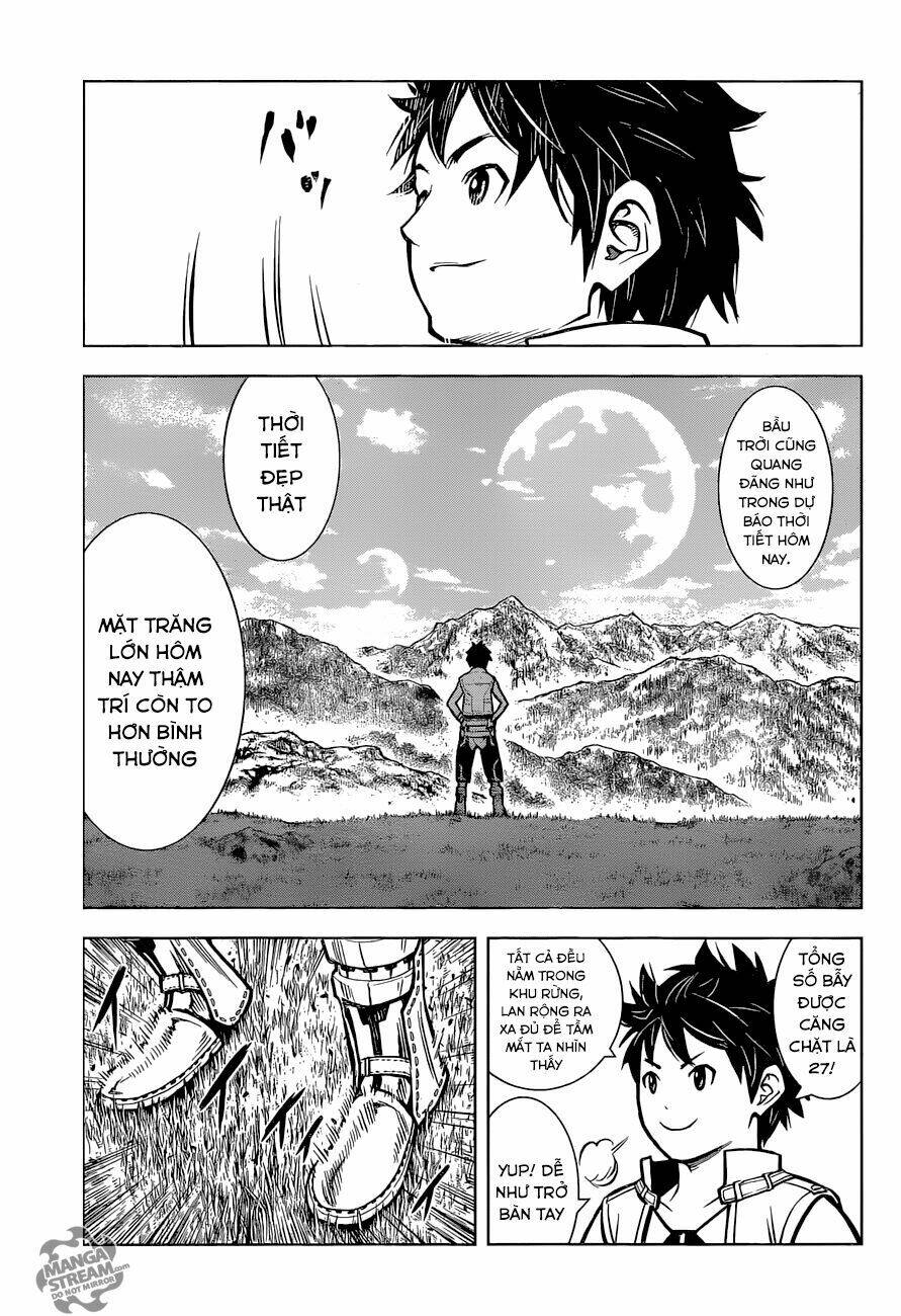 arcadia of the moonlight chapter 1 7