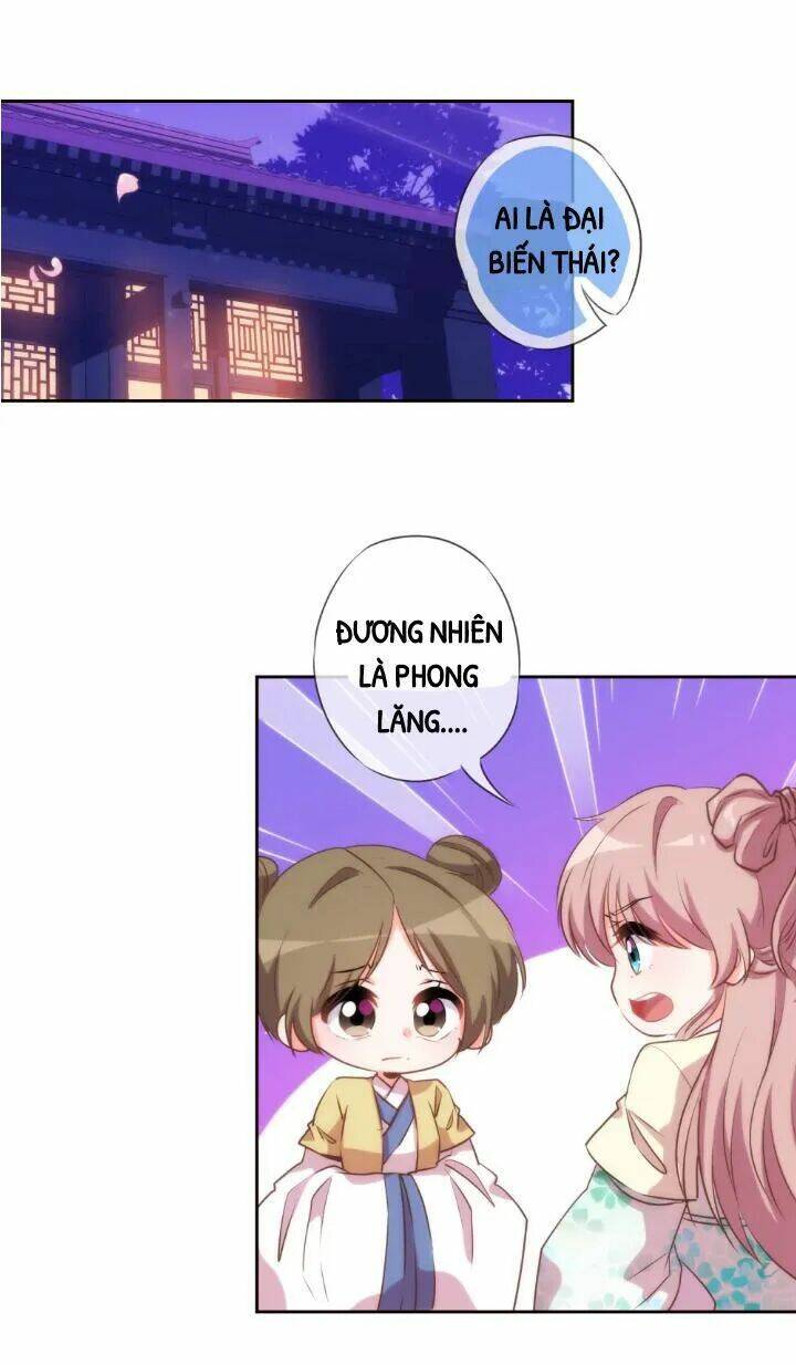 ồ, phu quân đáng yêu của tôi! chapter 42 12