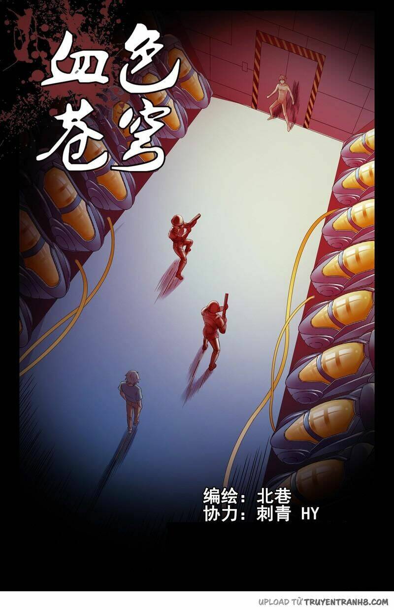 bầu trời máu chapter 69 2