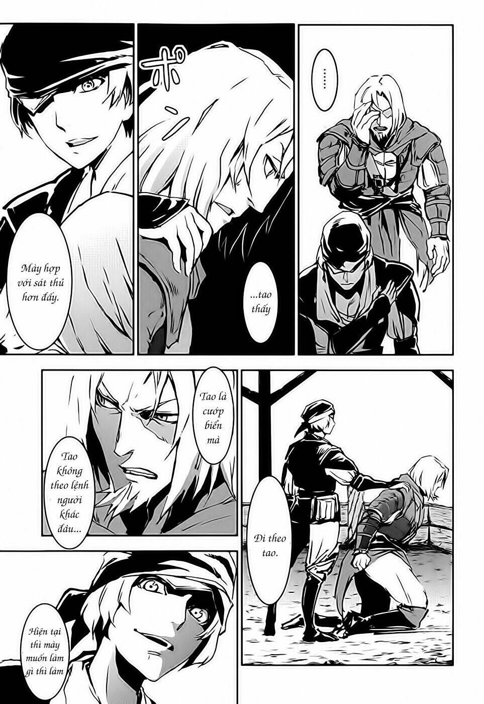 assassin's creed 4 - black flag - kakusei chapter 7 21