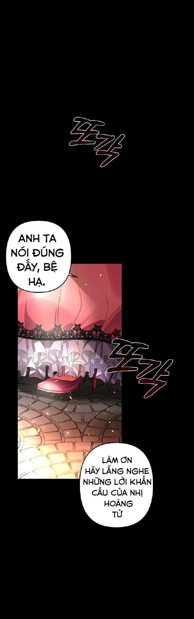 nàng hậu của tro tàn chapter 0 32