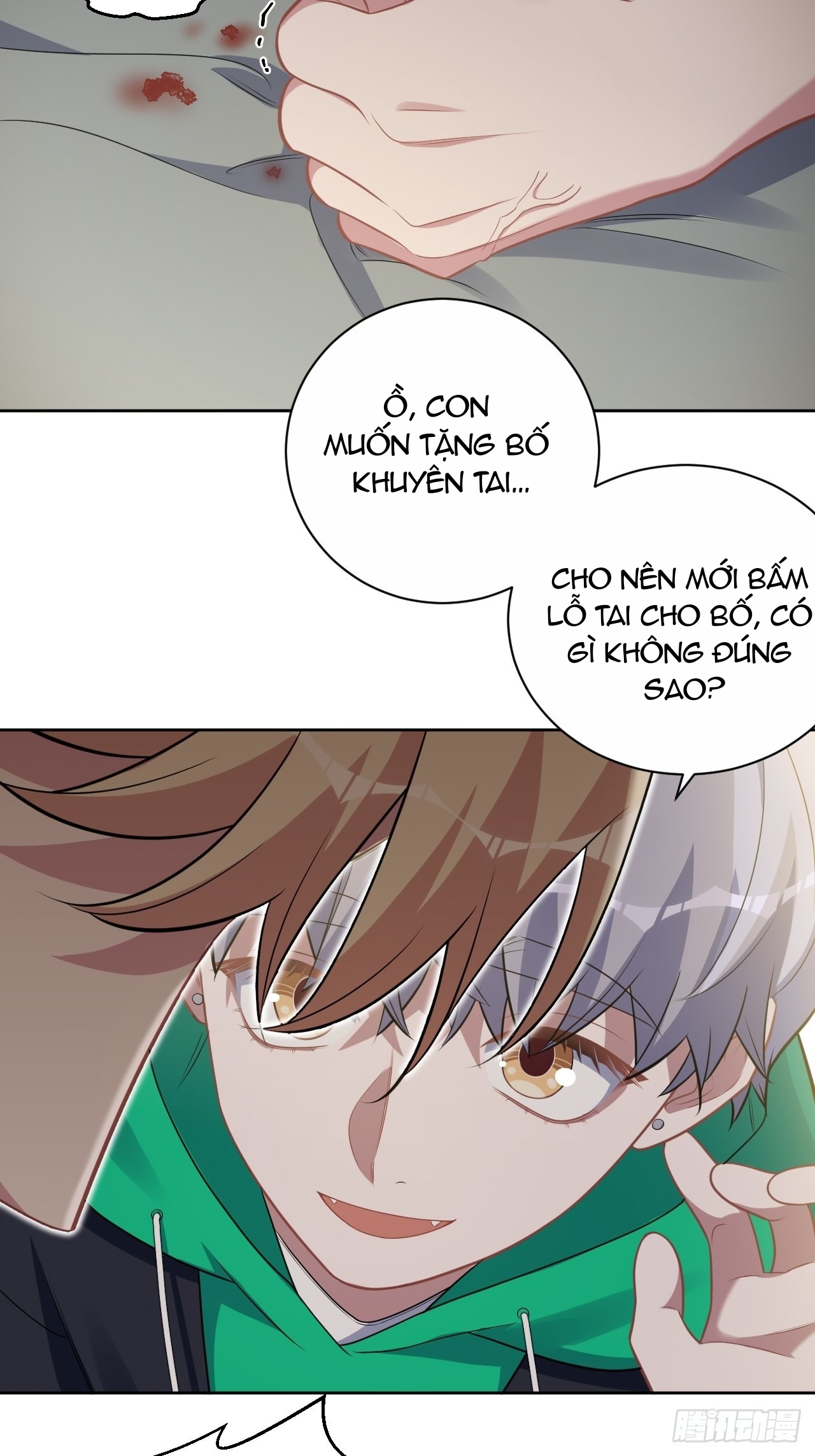 bố vợ đại nhân là bà xã chapter 226 11