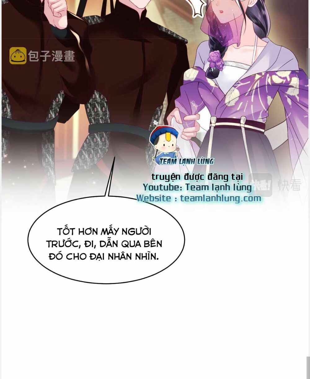 nữ phụ ác độc và vương gia phản diện cấm dục chapter 8 13