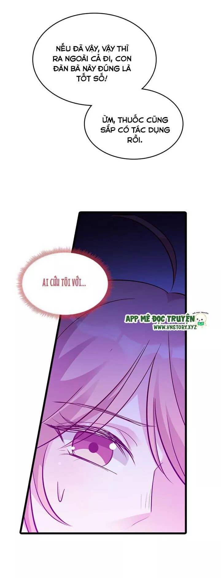 bảo bối đáng yêu đột kích chapter 43 16