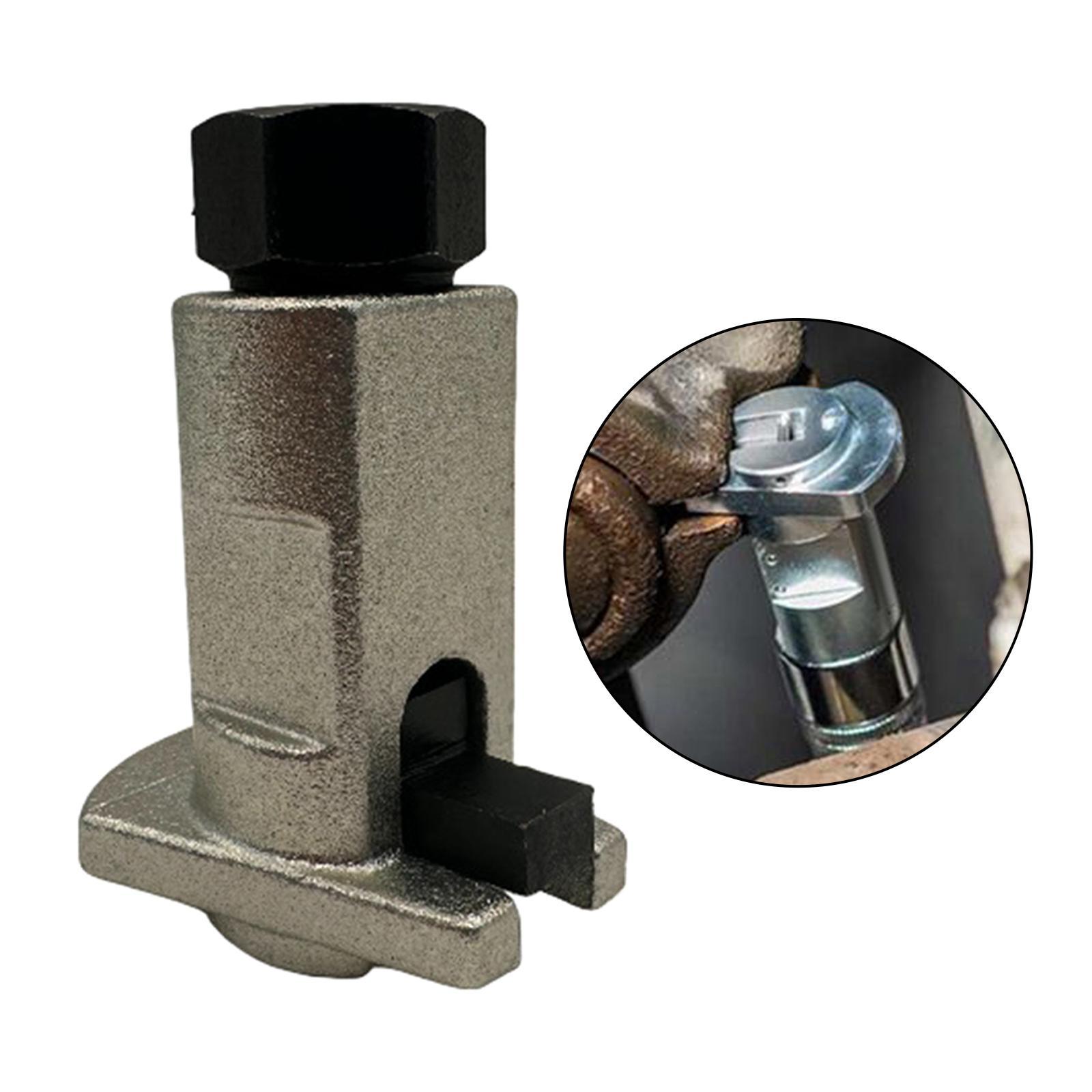 Hydraulic Shock Absorber Removal Tool Strut Remover High Hardness Sturdy Shock Absorber Dismantle Spare Parts