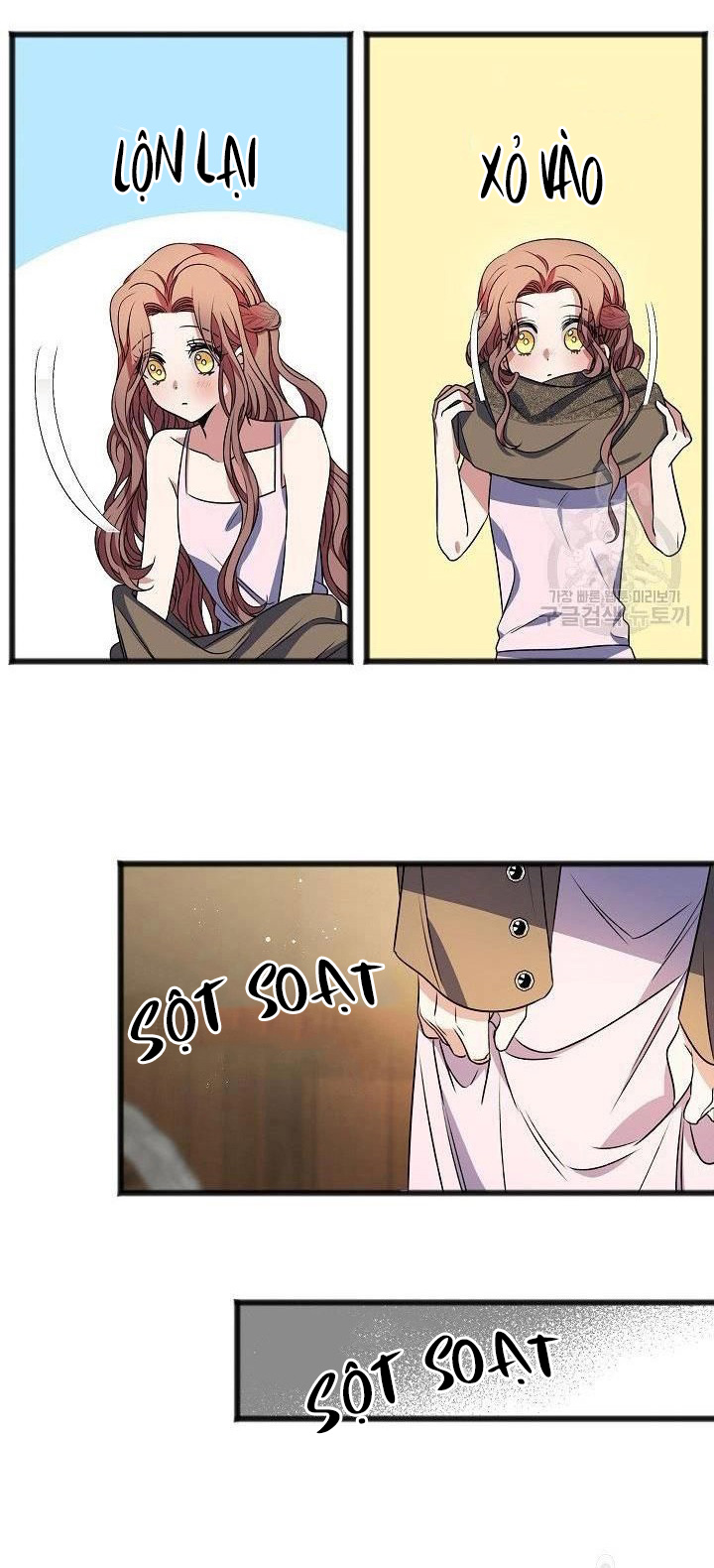 gửi anh người chưa từng yêu tôi chapter 7 17