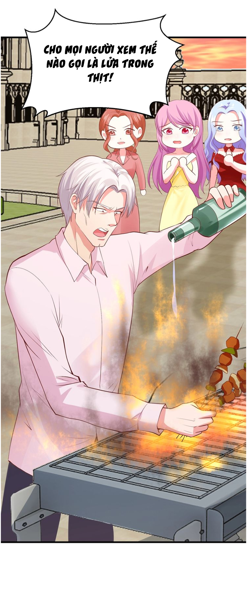 độc nhất sủng ái của thủ tịch chapter 40 41