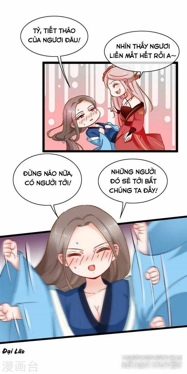 nhặt được một ma tôn đem về chăm sóc chapter 9 11