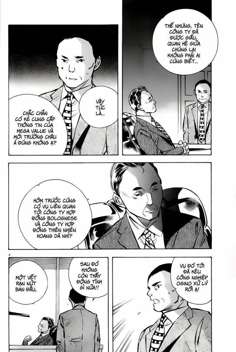 shin kurosagi - con diệc đen 2 chapter 158 4